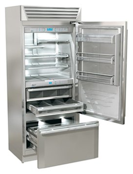 Двухкамерный холодильник FHIABA M 5991TST6																		 — описание, фото, цены в интернет-магазине PT Stores