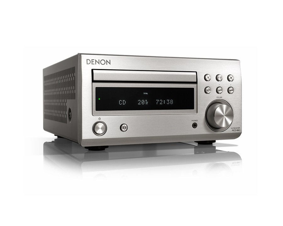 Музыкальный центр DENON RCDM41SPE2																		 — описание, фото, цены в интернет-магазине PT Stores
