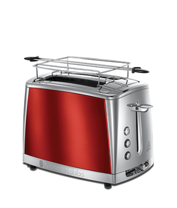 Тостер Russell Hobbs 23220-56																		 — описание, фото, цены в интернет-магазине PT Stores