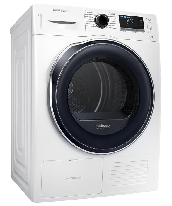 Купить Сушильная машина SAMSUNG DV90K6000CW — Фото 4