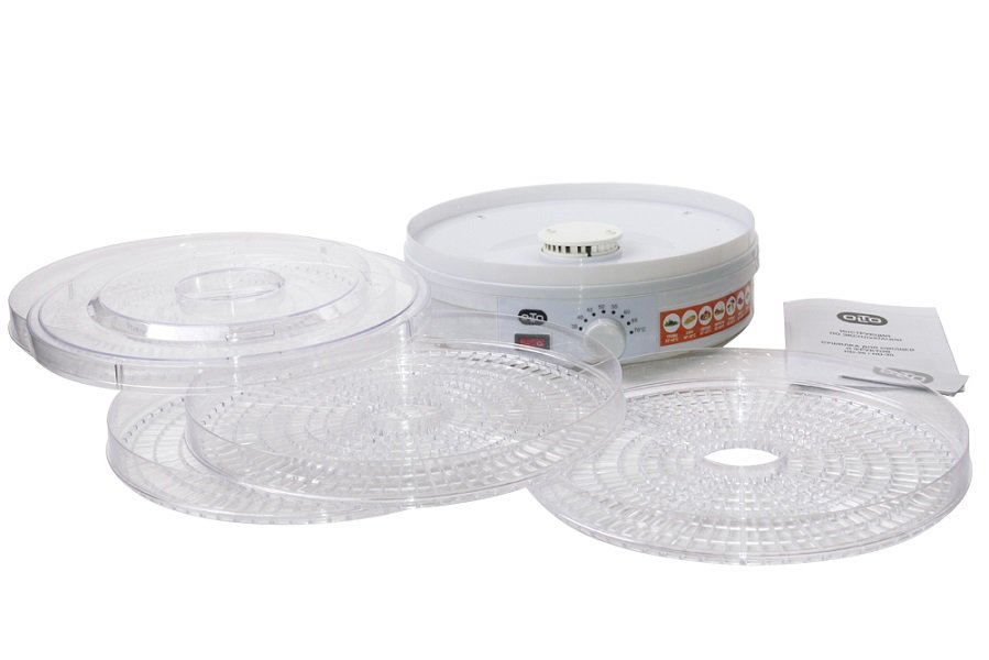 Купить Сушилка для овощей и фруктов OLTO HD-30 — Фото 2