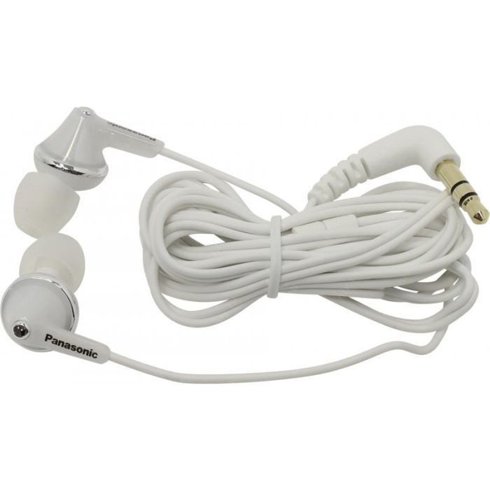 Купить Наушники Panasonic RP-HJE190E-W — Фото 3