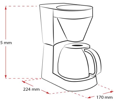 Купить Кофеварка Melitta 1023-01 — Фото 2