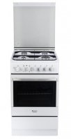 Газовая плита HOTPOINT-ARISTON HT5GG3F C (OW) EA
