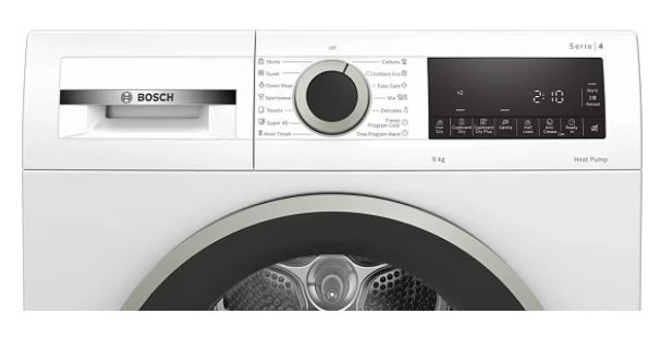 Купить Сушильная машина Bosch WQG14200ME — Фото 2