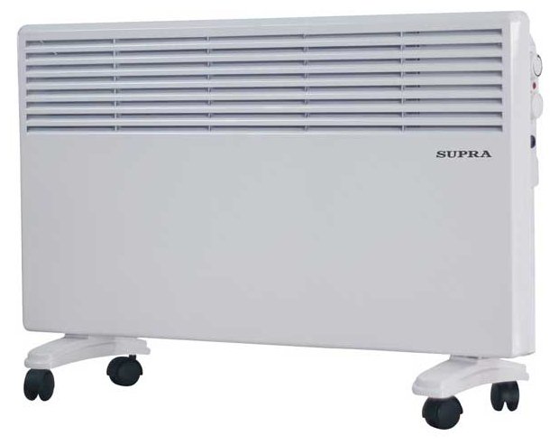 Обогреватель SCARLETT ECS-410 white																		 — описание, фото, цены в интернет-магазине PT Stores
