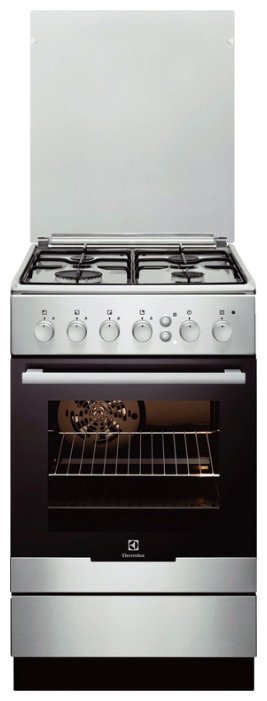 Газовая плита Electrolux EKG 951301 X																		 — описание, фото, цены в интернет-магазине PT Stores