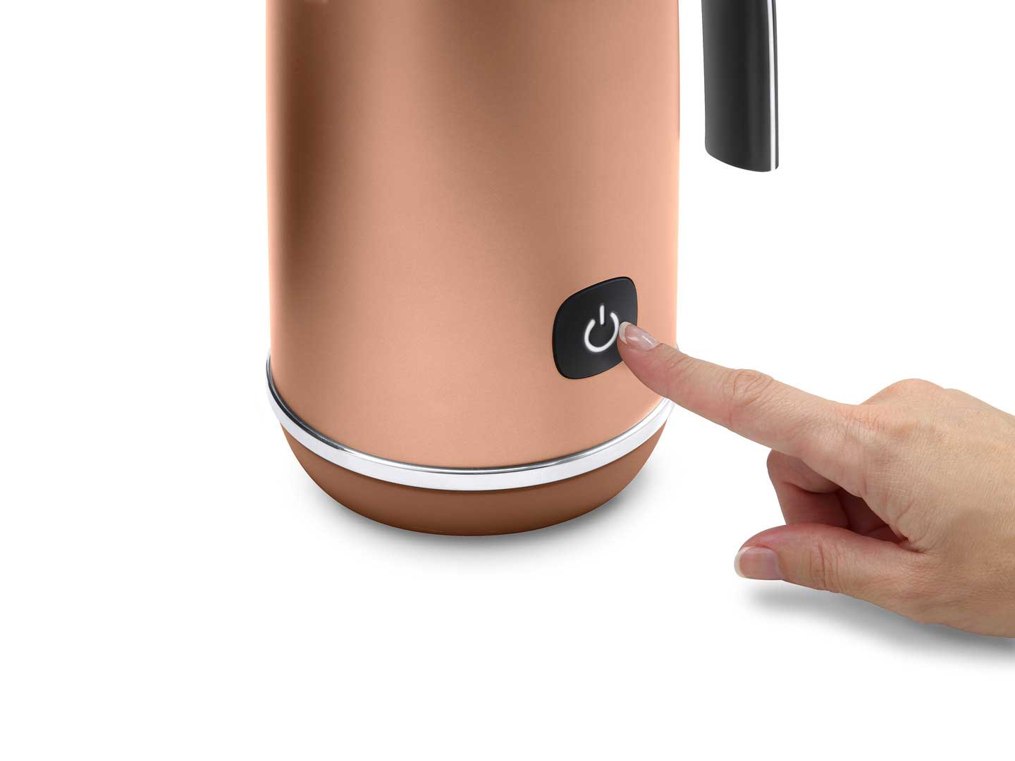 Купить Вспениватель молока Delonghi EMFI.CP — Фото 2