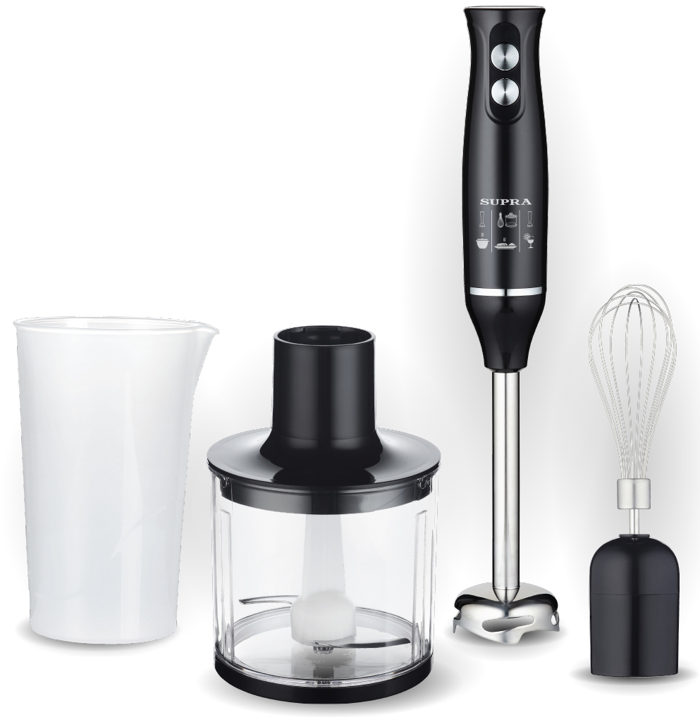 Блендер SUPRA HBS-1037SS																		 — описание, фото, цены в интернет-магазине PT Stores