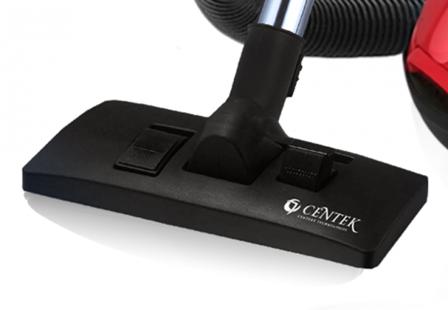 Купить Пылесос CENTEK CT-2511 красн/черн — Фото 5