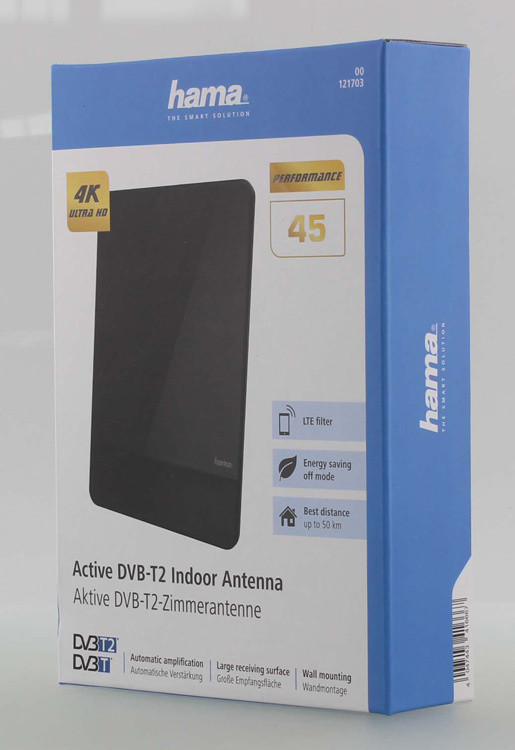 Купить Антенна Hama 00121703 активная — Фото 2