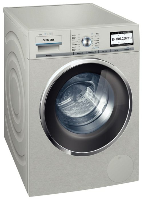 Стиральная машина SIEMENS WM 16Y74 SOE																		 — описание, фото, цены в интернет-магазине PT Stores