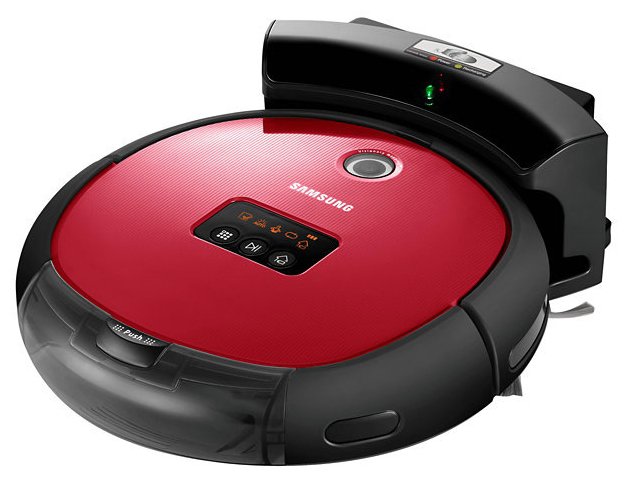 Купить Робот-пылесос SAMSUNG SR8731 — Фото 2