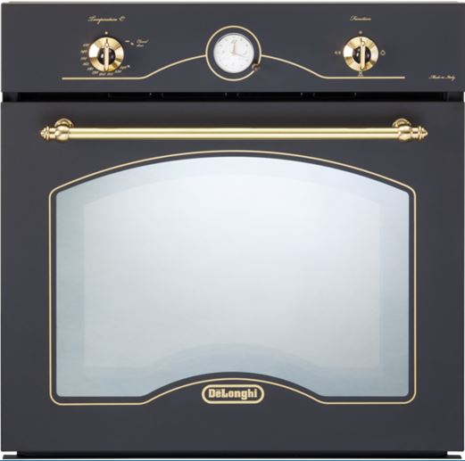 Газовый духовой шкаф Delonghi CGANTG 4																		 — описание, фото, цены в интернет-магазине PT Stores