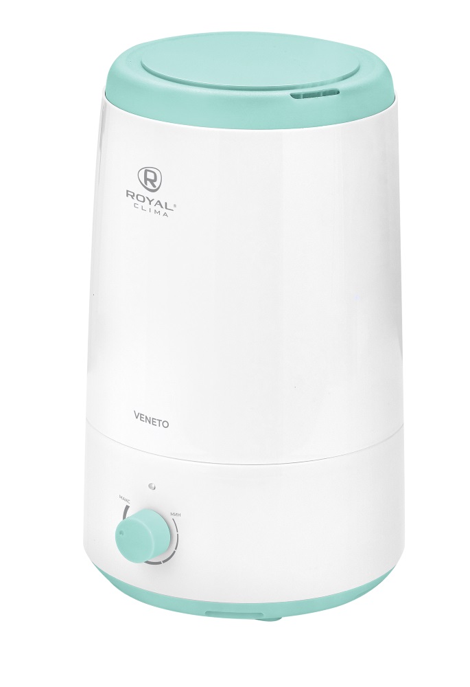 Увлажнитель воздуха Royal Clima RUH-V300/2.5M-WT																		 — описание, фото, цены в интернет-магазине PT Stores
