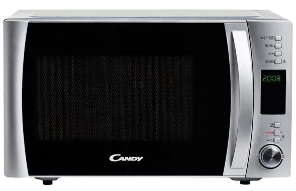 Микроволновая печь CANDY CMXC30DCS																		 — описание, фото, цены в интернет-магазине PT Stores