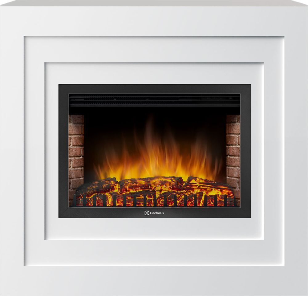 Портал  Electrolux Cubo 25 белый																		 — описание, фото, цены в интернет-магазине PT Stores