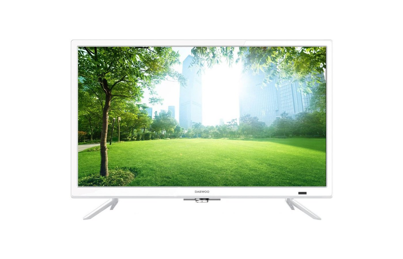 Телевизор Daewoo Electronics L24A615VAE																		 — описание, фото, цены в интернет-магазине PT Stores