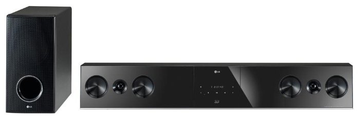 Домашний кинотеатр LG BB5520A																		 — описание, фото, цены в интернет-магазине PT Stores