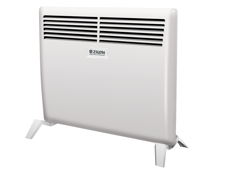 Обогреватель ZILON ZHC-1500 А																		 — описание, фото, цены в интернет-магазине PT Stores