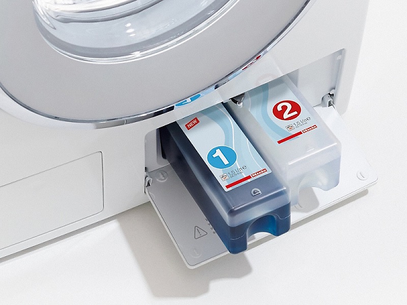 Купить Стиральная машина MIELE WMV960WPS — Фото 3