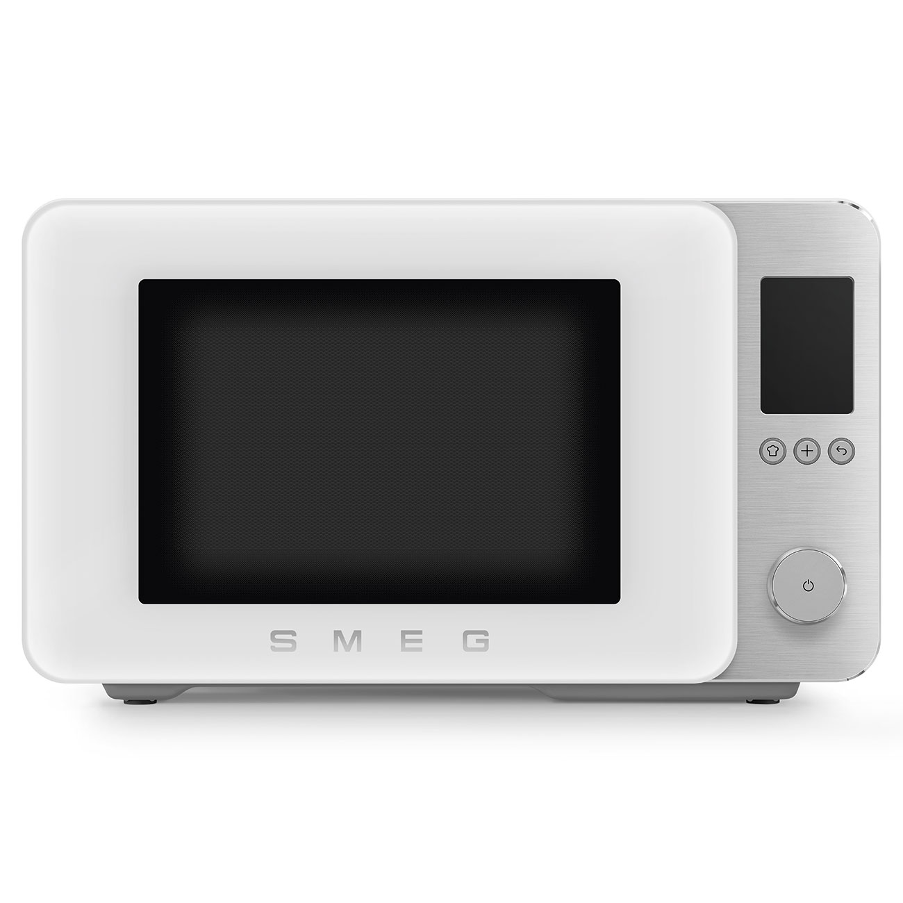 Микроволновая печь Smeg MOC02WHMEU																		 — описание, фото, цены в интернет-магазине PT Stores
