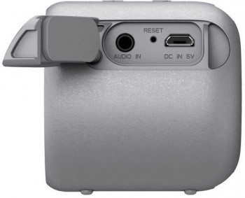 Купить Портативная акустика SONY SRS-XB01 white — Фото 4