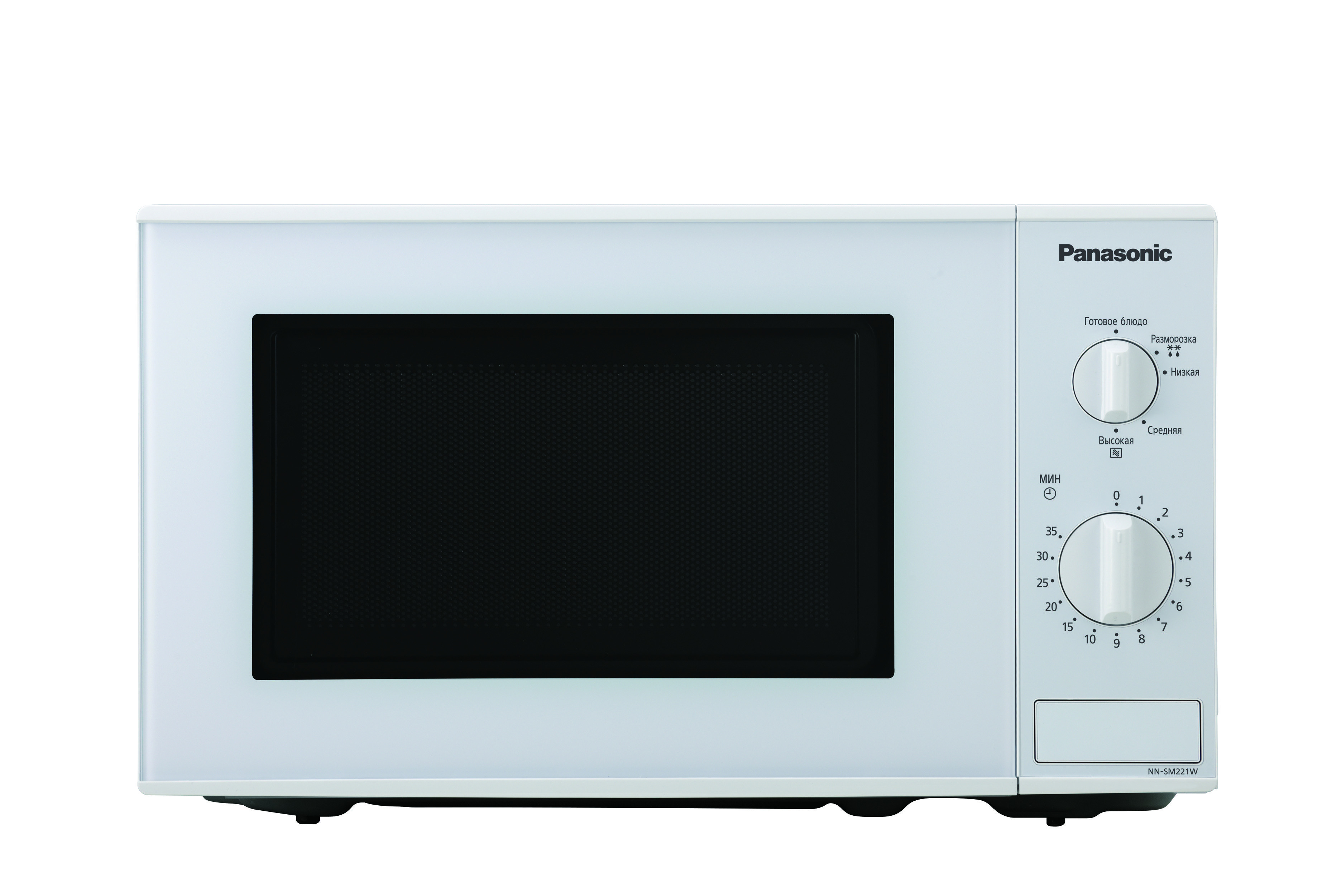 Микроволновая печь Panasonic NN-SM221WZPE																		 — описание, фото, цены в интернет-магазине PT Stores