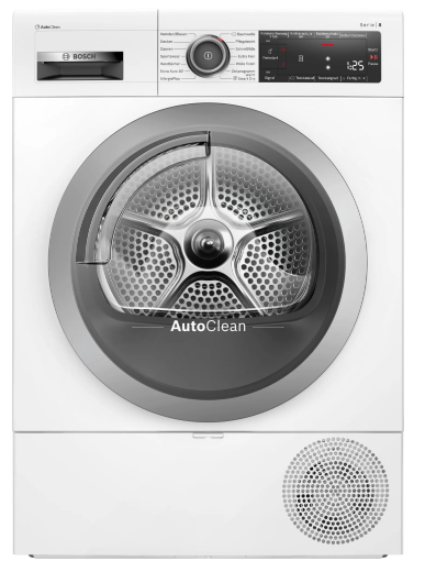 Сушильная машина Bosch WTX87M40																		 — описание, фото, цены в интернет-магазине PT Stores