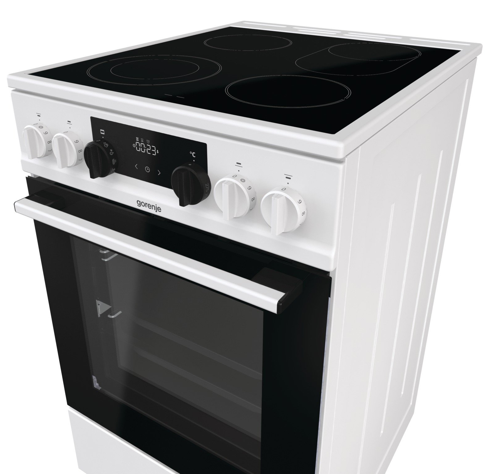 Купить Электрическая плита Gorenje ECS5350WA — Фото 3