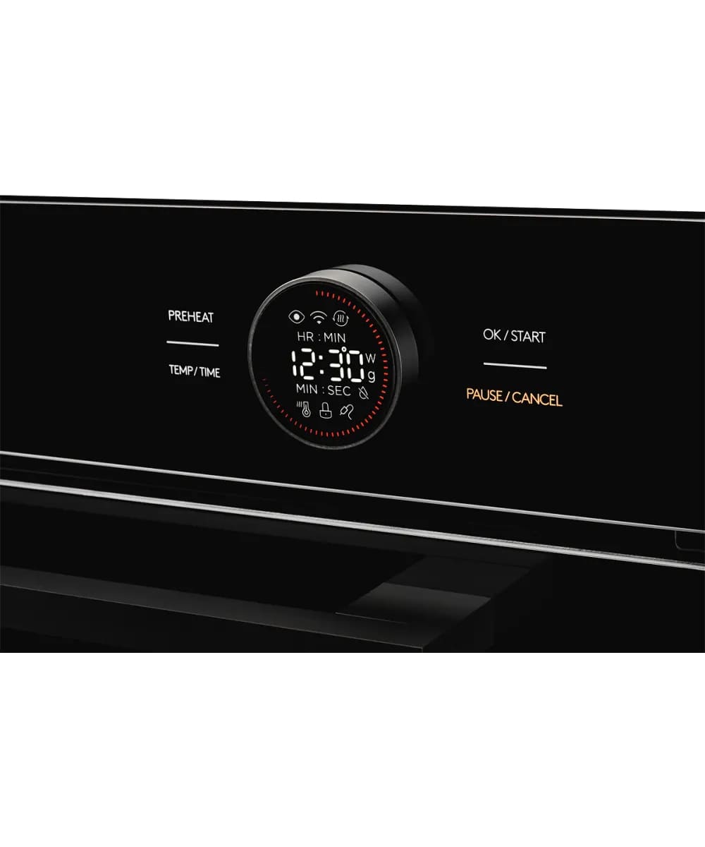 Купить Электрический духовой шкаф KUPPERSBERG HT 612 Black — Фото 4