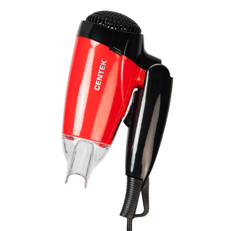 Прибор для укладки волос CENTEK CT-2230 RBL (красн/черн)																		 — описание, фото, цены в интернет-магазине PT Stores