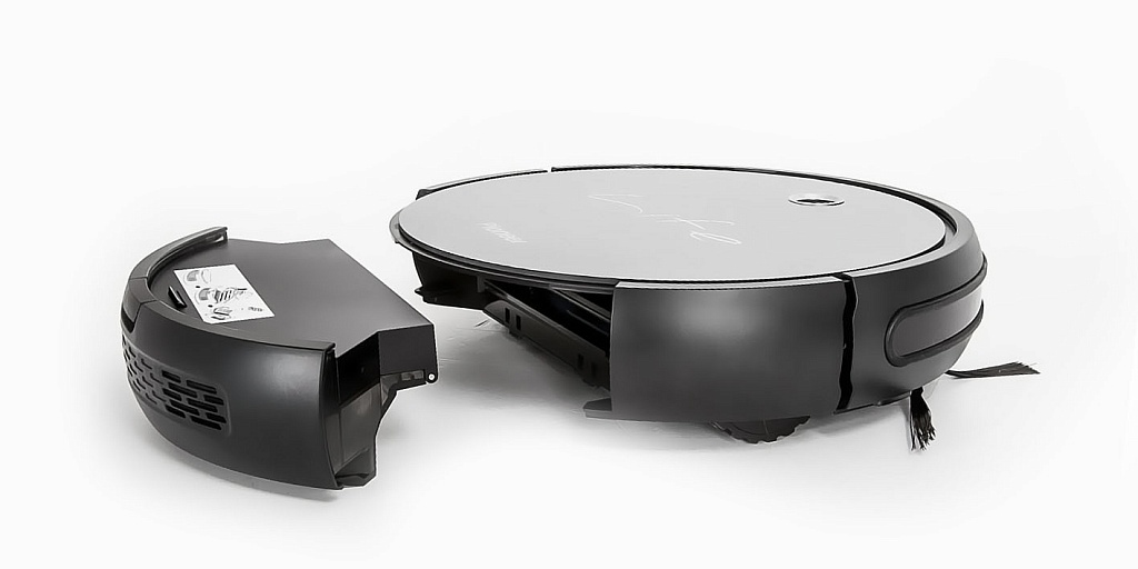 Купить Робот-пылесос PIONEER VC705R черн — Фото 4