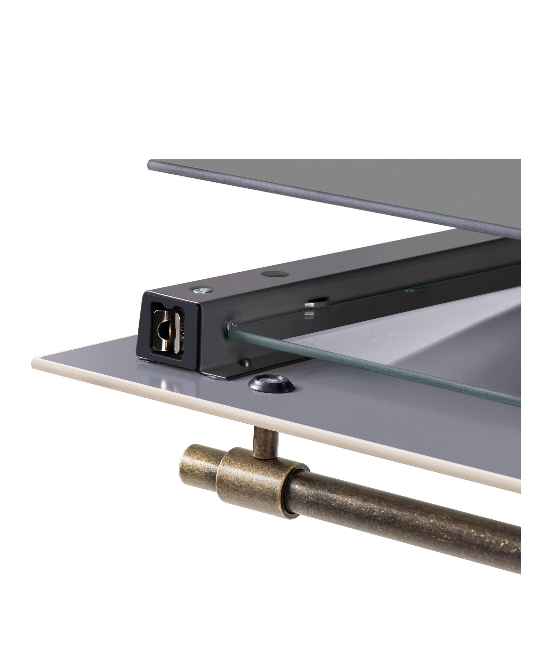 Купить Газовый духовой шкаф MAUNFELD MGOGG.673RILB.TM — Фото 7