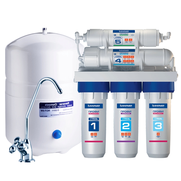 Фильтр для воды БАРЬЕР Фильтр  ПРОФИ Осмо 100 М																		 — описание, фото, цены в интернет-магазине PT Stores