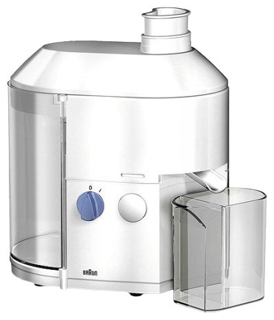 Соковыжималка BRAUN MP 80																		 — описание, фото, цены в интернет-магазине PT Stores