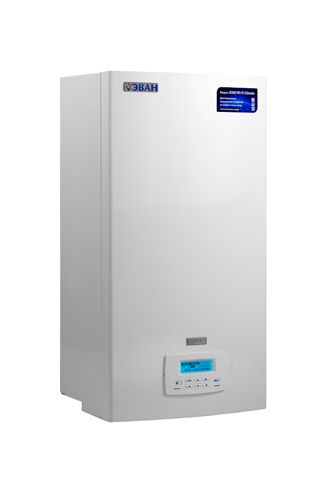 Водонагреватель проточный ЭВАН EXPERT -12																		 — описание, фото, цены в интернет-магазине PT Stores