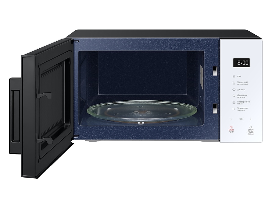 Купить Микроволновая печь SAMSUNG MS23T5018AW — Фото 2