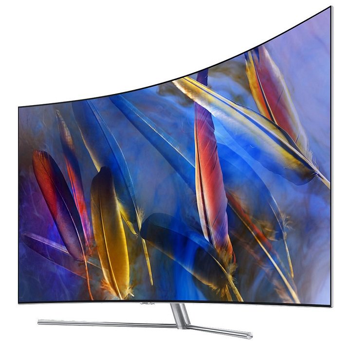 Купить Телевизор SAMSUNG QE49Q7CAM — Фото 4