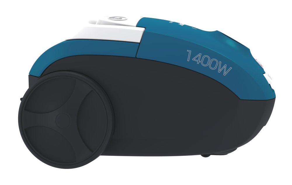 Купить Пылесос CANDY CAFB1400 019 голубой — Фото 4