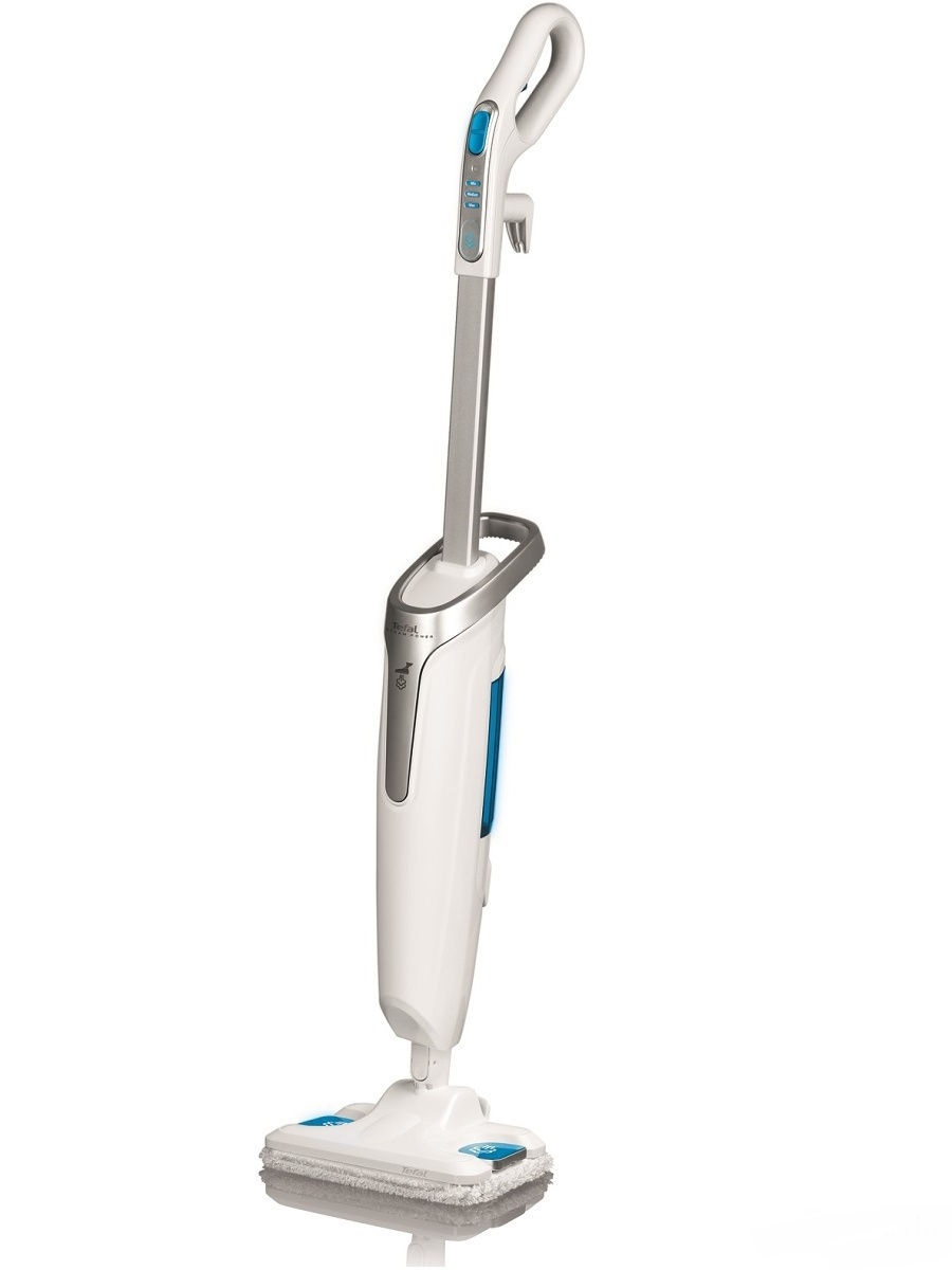 Отпариватели и пароочистители TEFAL VP6557RH белый																		 — описание, фото, цены в интернет-магазине PT Stores