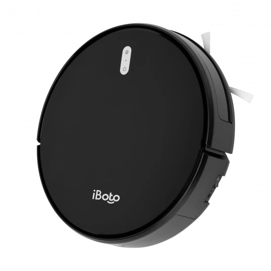 Купить Робот-пылесос IBoto X420GW BLACK — Фото 3