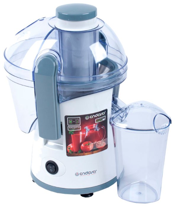 Соковыжималка ENDEVER  Sigma-96																		 — описание, фото, цены в интернет-магазине PT Stores