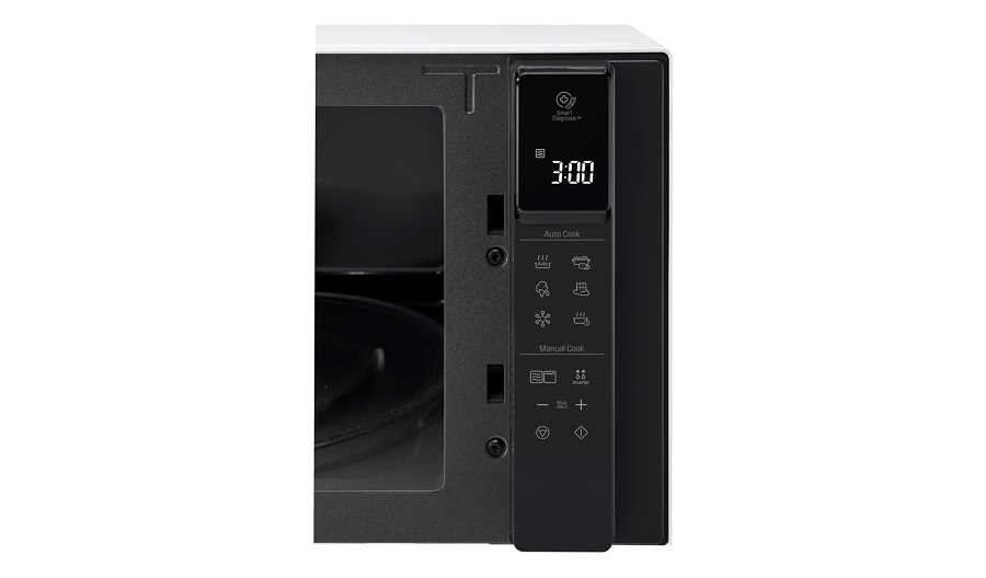 Купить Микроволновая печь LG MW25W95DIH — Фото 6