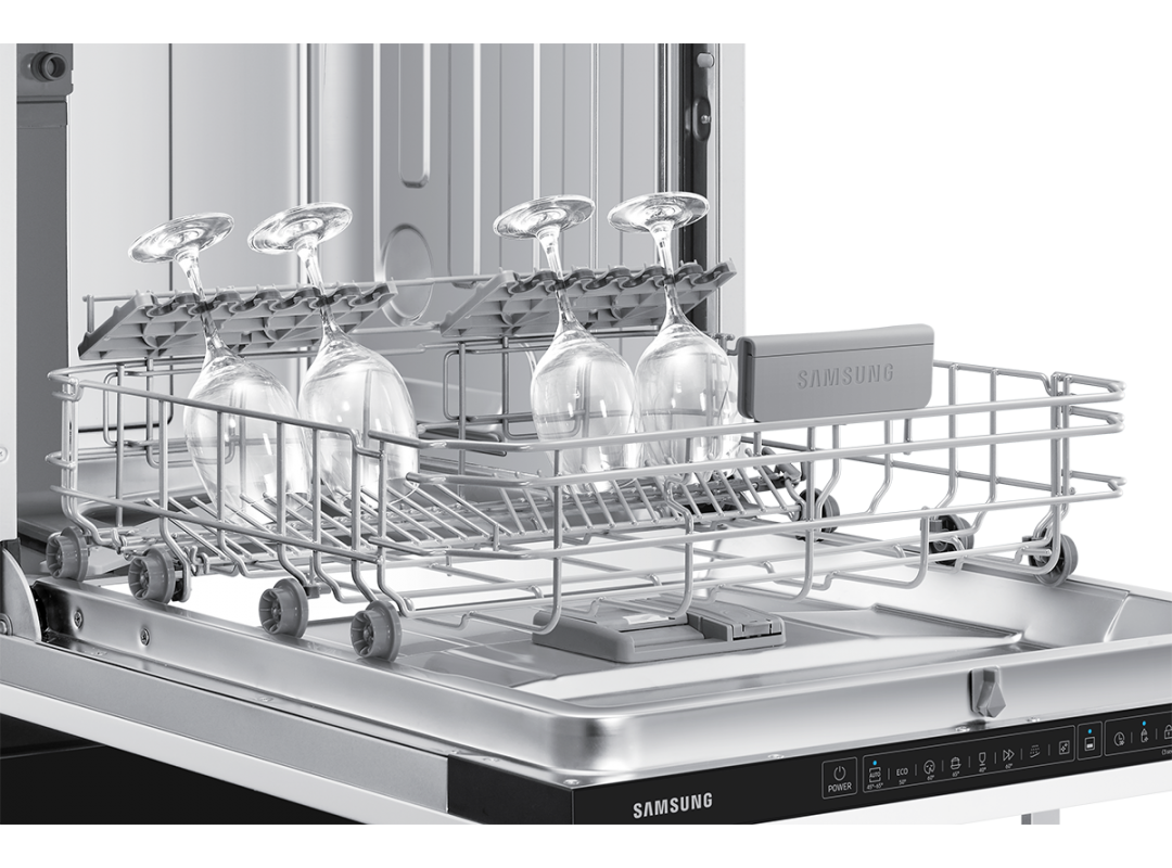 Купить Встраиваемая посудомоечная машина SAMSUNG DW60R7070BB/WT — Фото 5