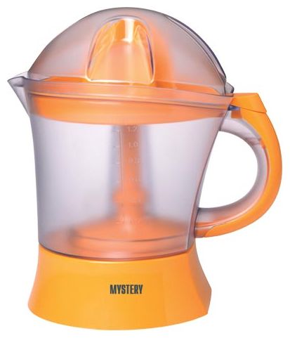 Соковыжималка Mystery MJE-1910																		 — описание, фото, цены в интернет-магазине PT Stores