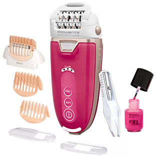 Эпилятор ROWENTA EP 9000																		 — описание, фото, цены в интернет-магазине PT Stores