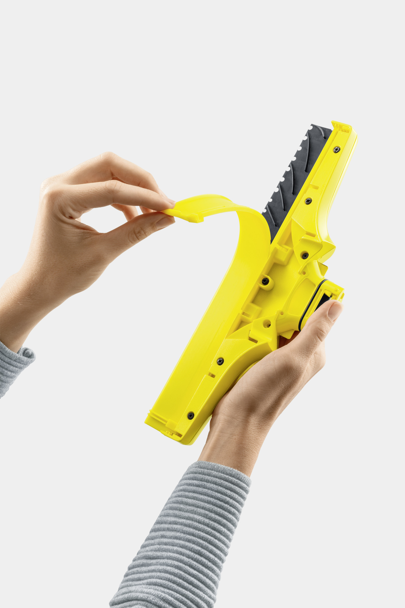 Купить Отпариватели и пароочистители KARCHER WV 6 Plus — Фото 5