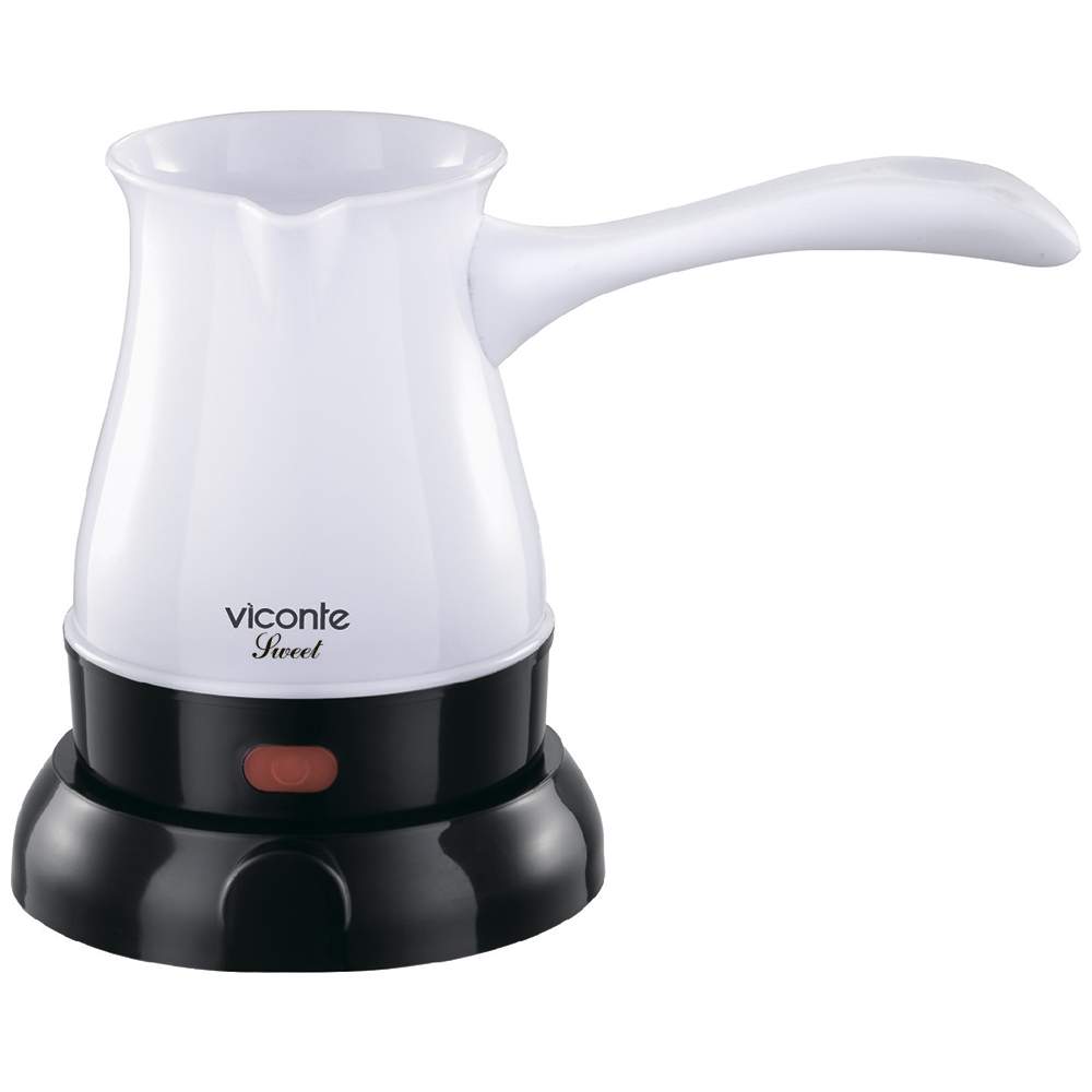 Электротурка Viconte VC-335 бел																		 — описание, фото, цены в интернет-магазине PT Stores