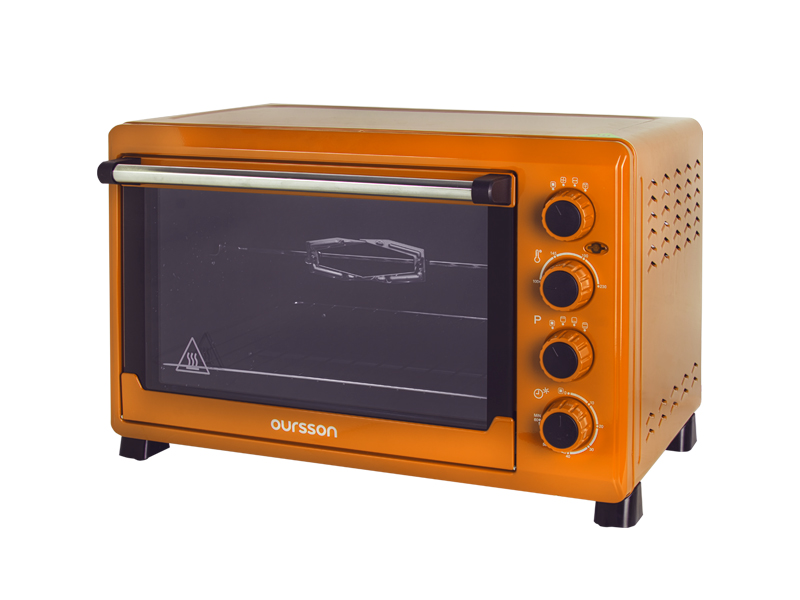 Мини-печь Oursson MO4225/OR																		 — описание, фото, цены в интернет-магазине PT Stores